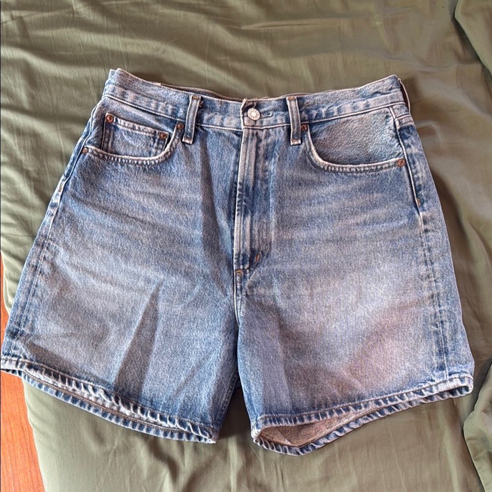 Agolde Parker Long Short